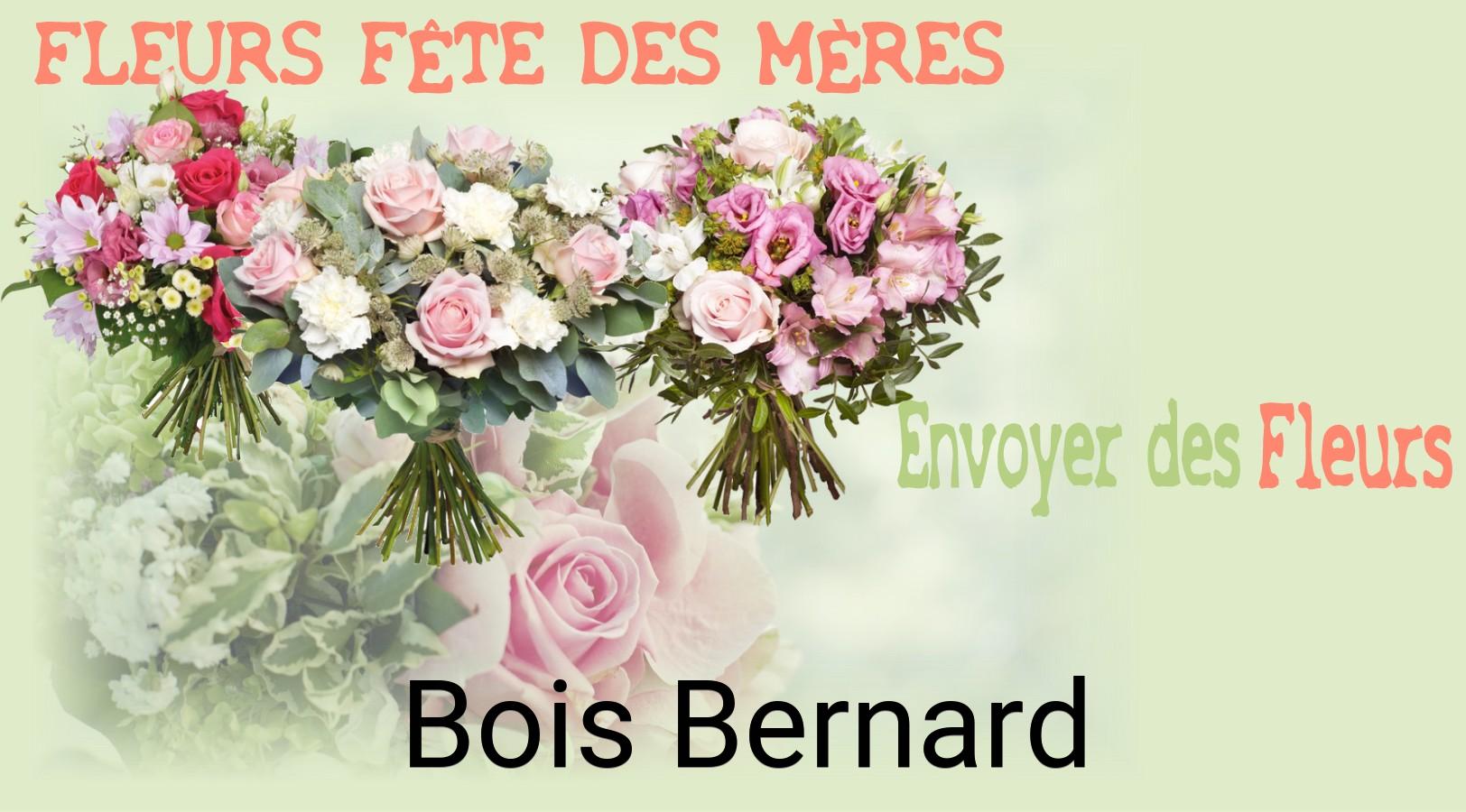 Bouquet de Fête des Mères livré à Bois-Bernard