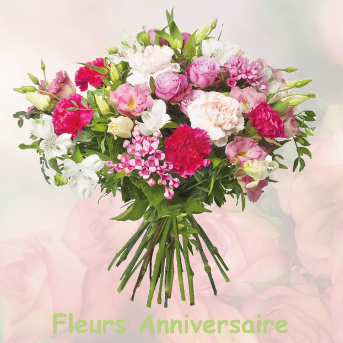 fleurs anniversaire BOIS-BERNARD
